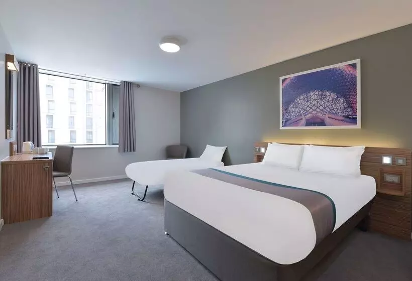 Fotos del hotel Travelodge London Central Waterloo:  19
