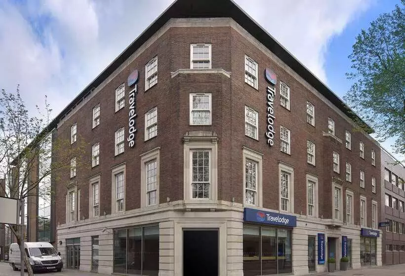 Travelodge London Central Waterloo
