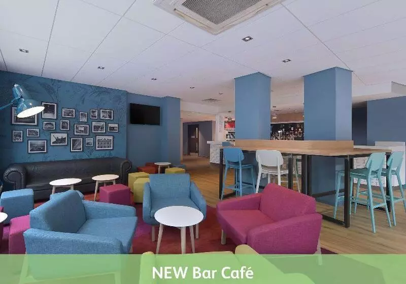 Fotos del hotel Travelodge London Central Waterloo:  4