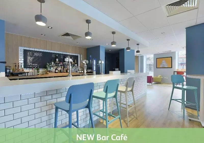 Fotos del hotel Travelodge London Central Waterloo:  13