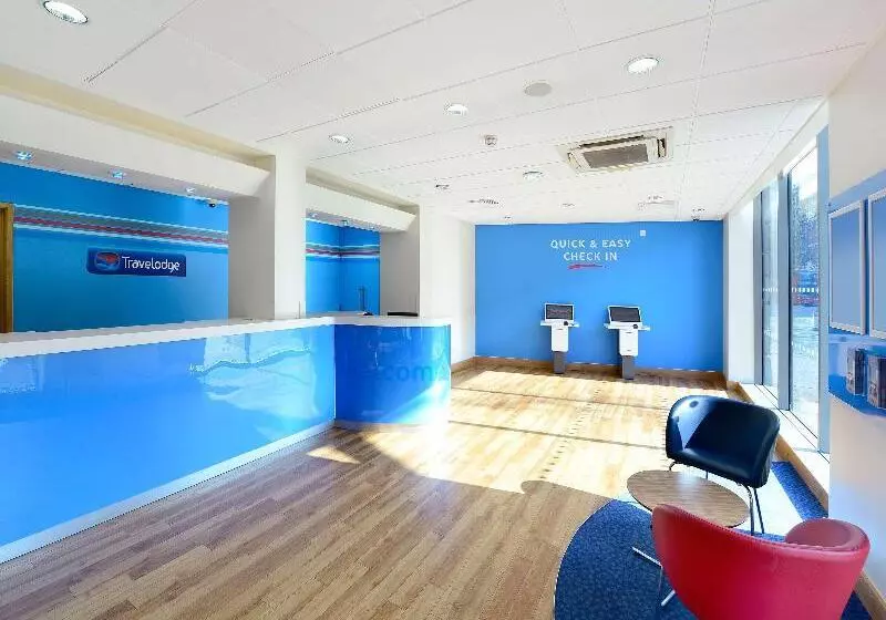Fotos del hotel Travelodge London Central Waterloo:  16