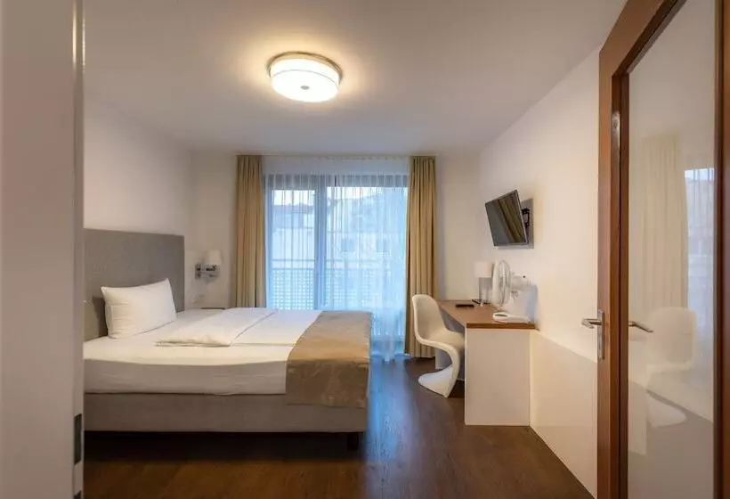 Fotos del hotel Vi Vadi  Downtown Munich:  11