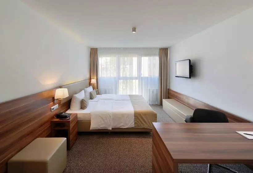 Fotos del hotel Vi Vadi  Downtown Munich:  3