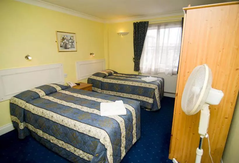 Fotos del hotel The Pacific Hotel:  14