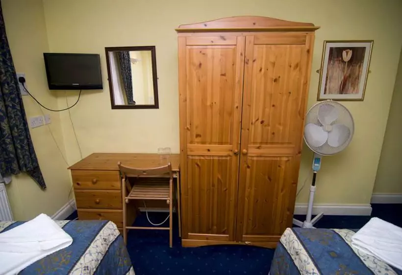 Fotos del hotel The Pacific Hotel:  16