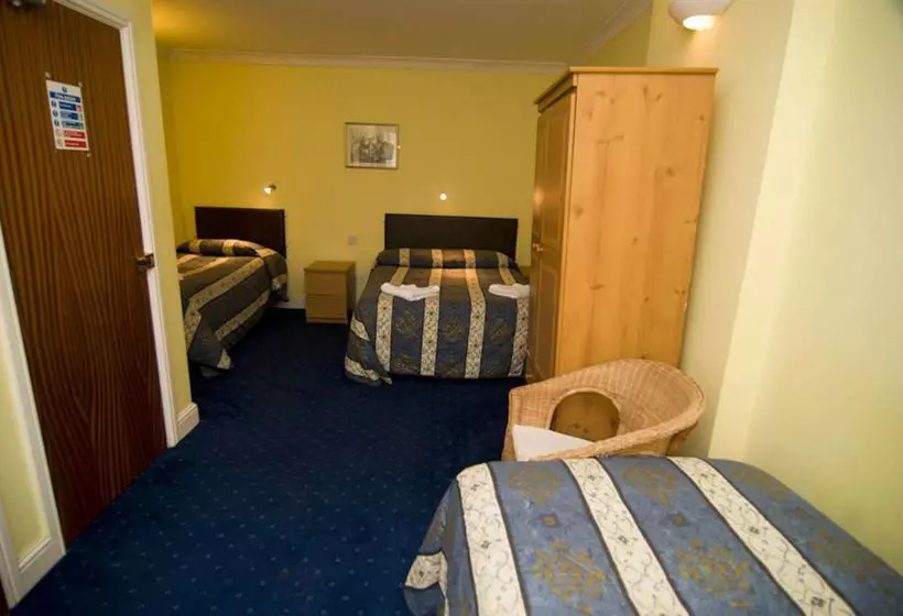 Fotos del hotel The Pacific Hotel:  18