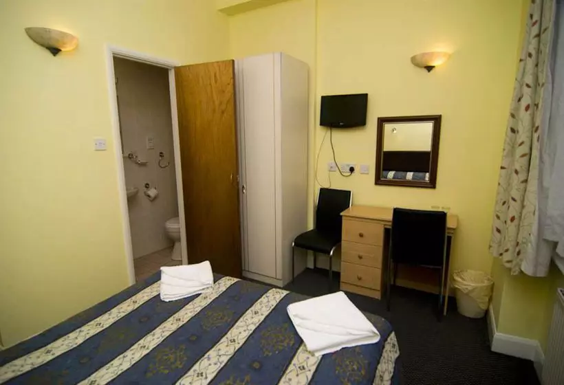 Fotos del hotel The Pacific Hotel:  12