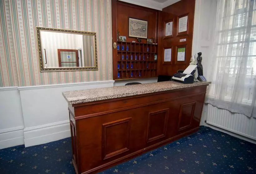 Fotos del hotel The Pacific Hotel:  11