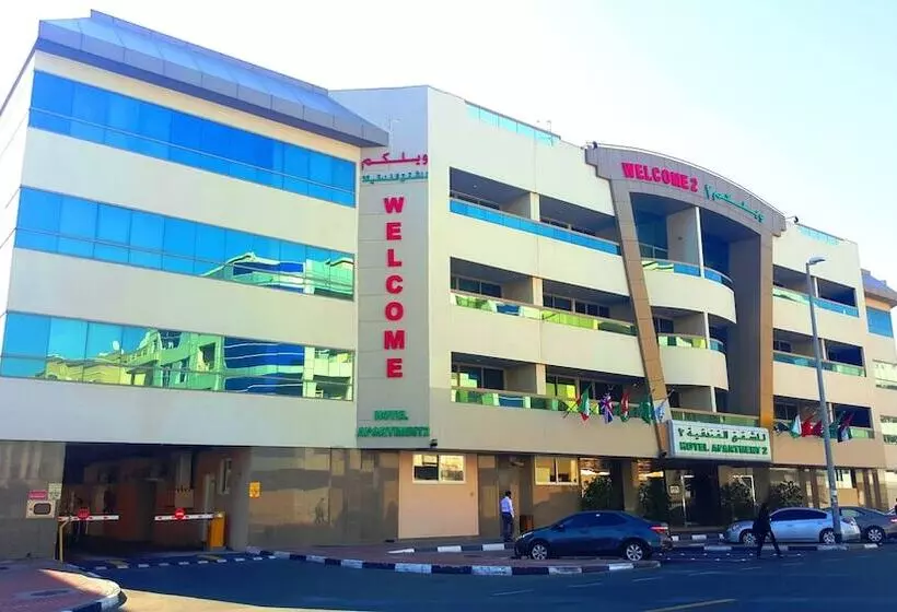 Welcome Hotel Apartment 2