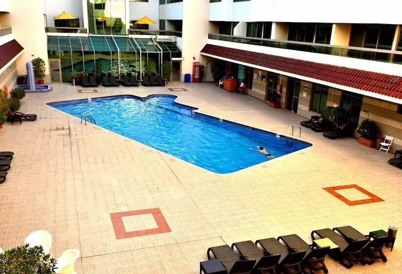 Fotos del hotel Welcome Hotel Apartment 2:  3