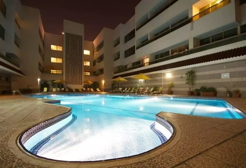 Fotos del hotel Welcome Hotel Apartment 2:  8