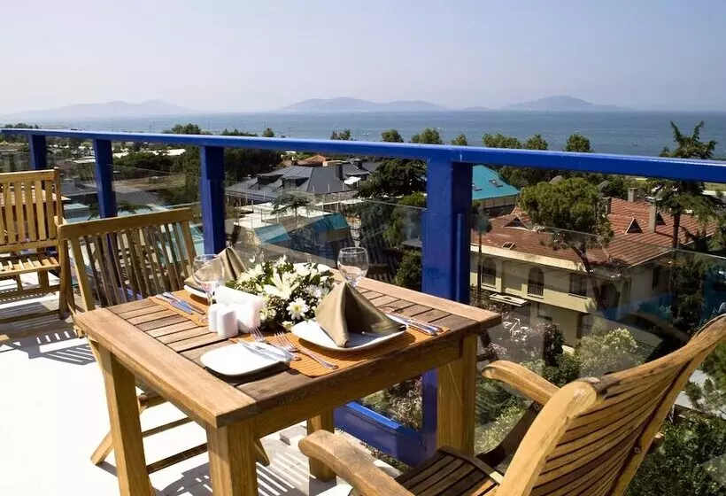 Fotos del hotel Elite Hotel Kucukyali:  23