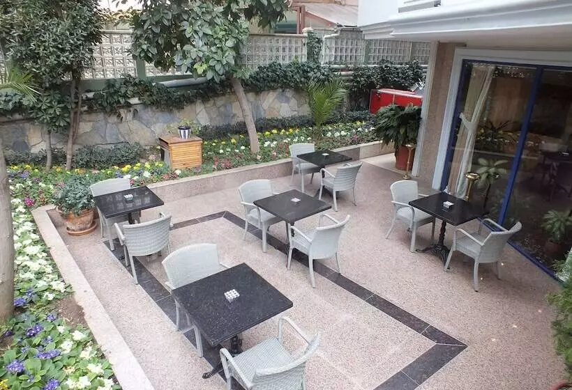 Fotos del hotel Elite Hotel Kucukyali:  11