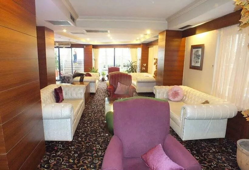 Fotos del hotel Elite Hotel Kucukyali:  4