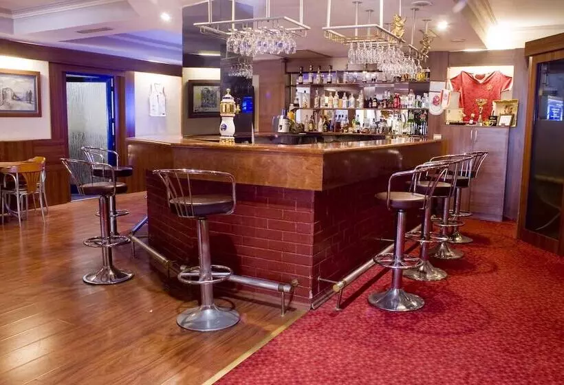 Fotos del hotel Elite Hotel Kucukyali:  22