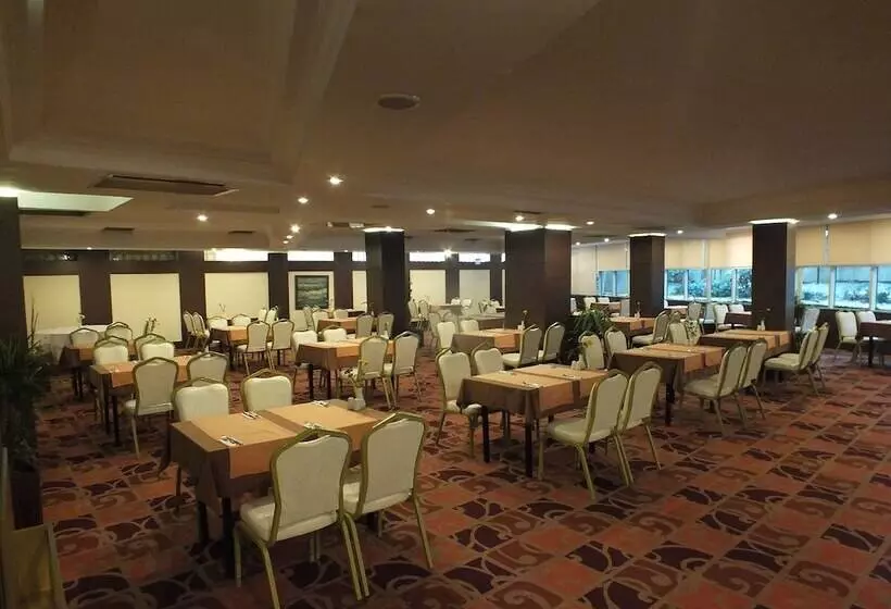 Fotos del hotel Elite Hotel Kucukyali:  21