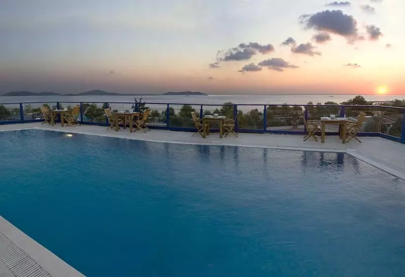 Fotos del hotel Elite Hotel Kucukyali:  19