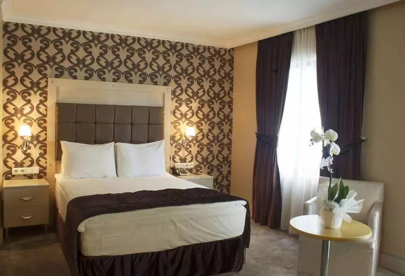 Fotos del hotel Elite Hotel Kucukyali:  14