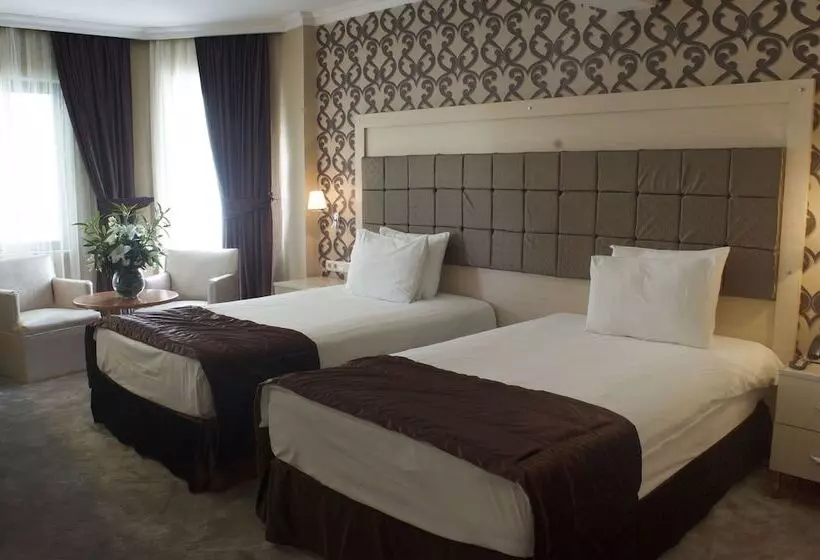 Fotos del hotel Elite Hotel Kucukyali:  3