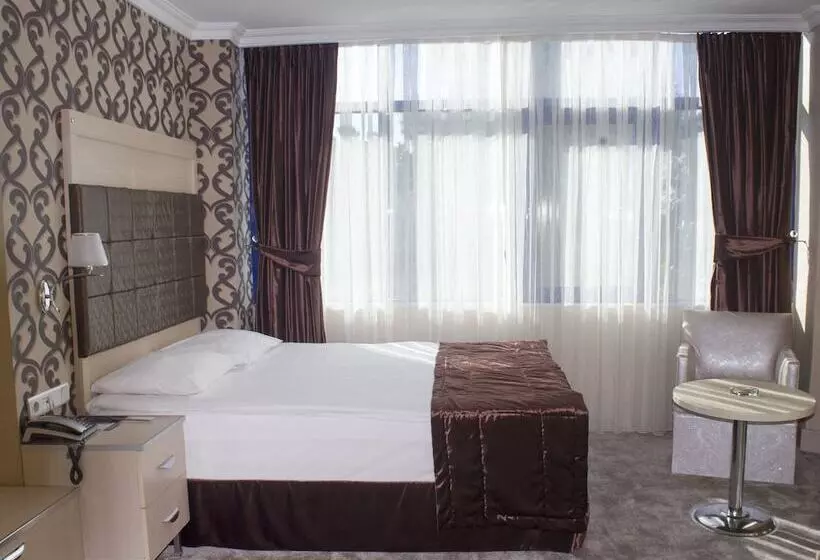 Fotos del hotel Elite Hotel Kucukyali:  24