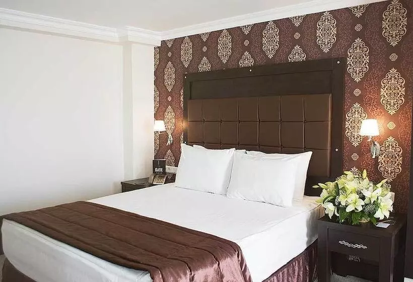 Fotos del hotel Elite Hotel Kucukyali:  20