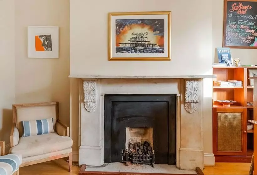 Fotos del hotel Gulliver's Hotel:  5