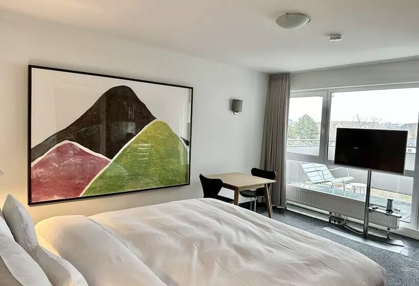 Fotos del hotel Avidon Art & Design:  23