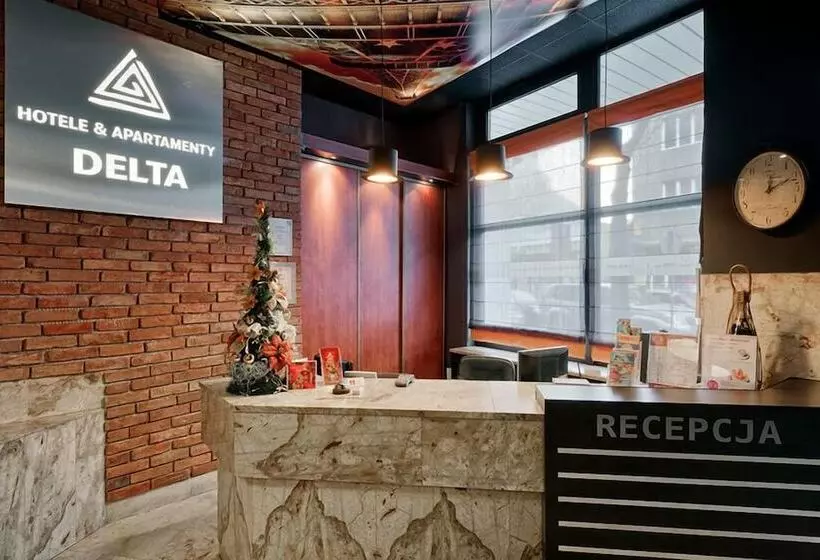 Fotos del hotel Delta:  4