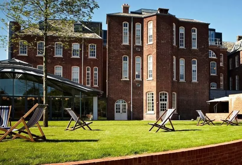 Fotos del hotel Du Vin Exeter:  4