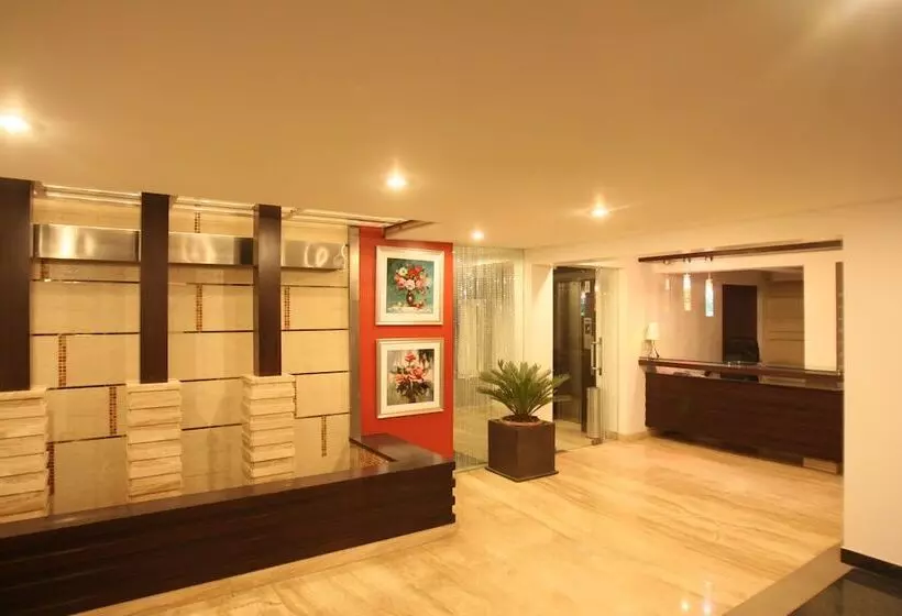 Fotos del hotel Emblem  New Friends Colony, New Delhi:  14