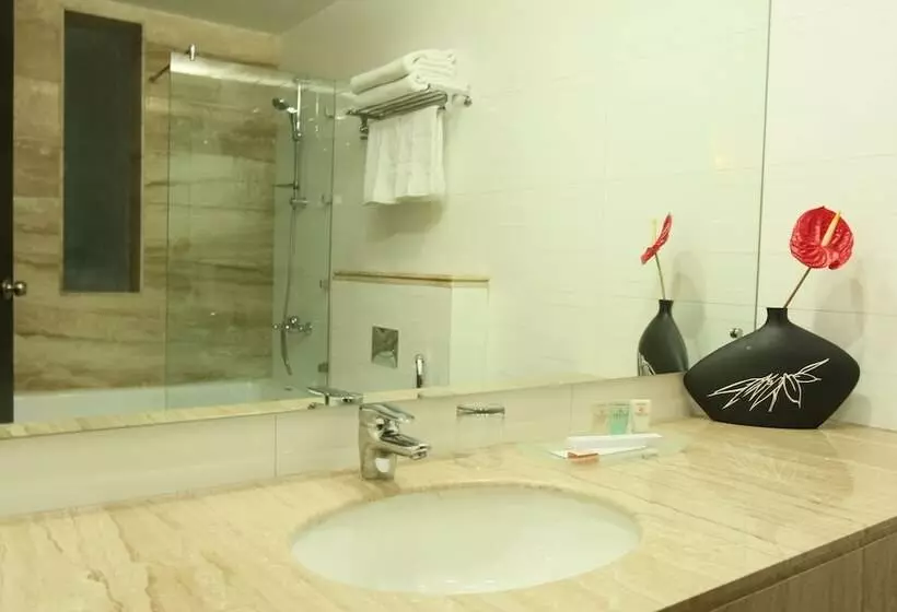 Fotos del hotel Emblem  New Friends Colony, New Delhi:  19