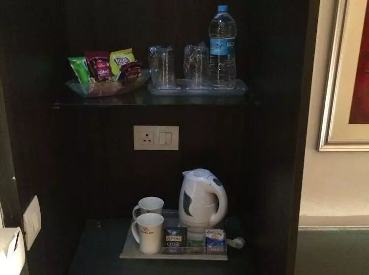 Fotos del hotel Emblem  New Friends Colony, New Delhi:  13