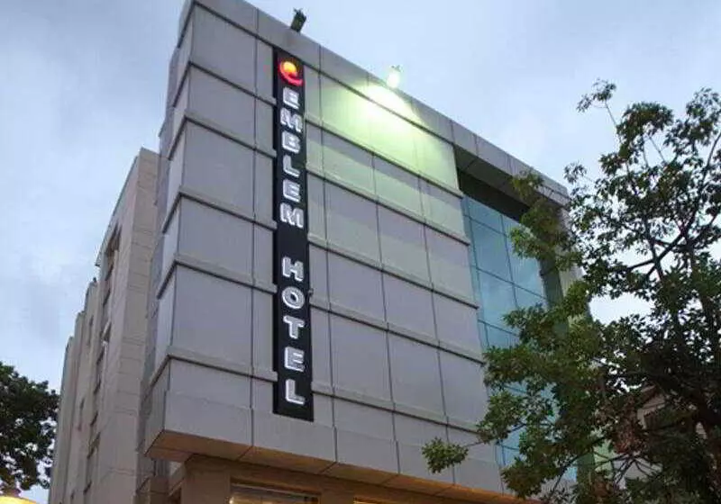 Emblem  New Friends Colony, New Delhi