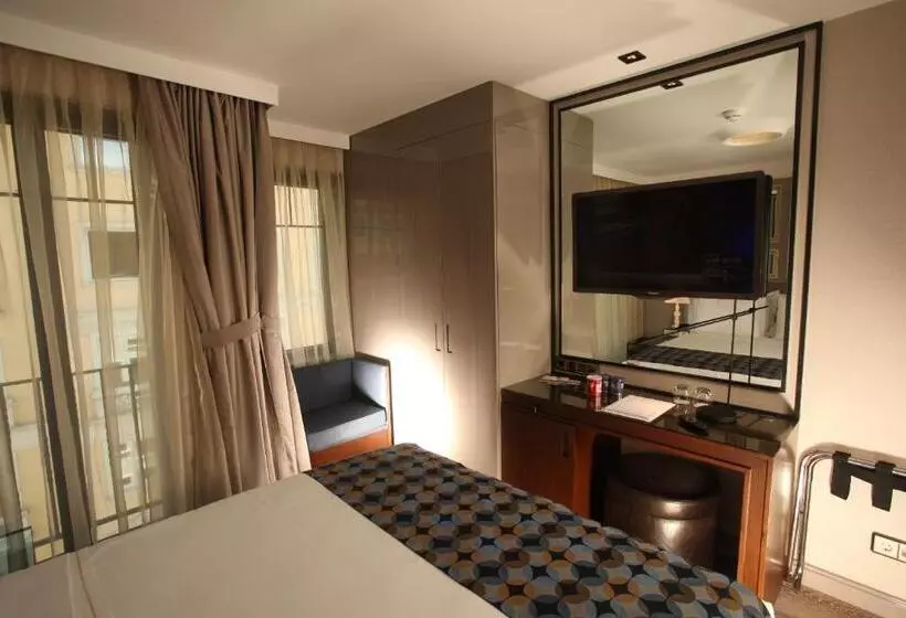 Fotos del hotel La Villa:  13