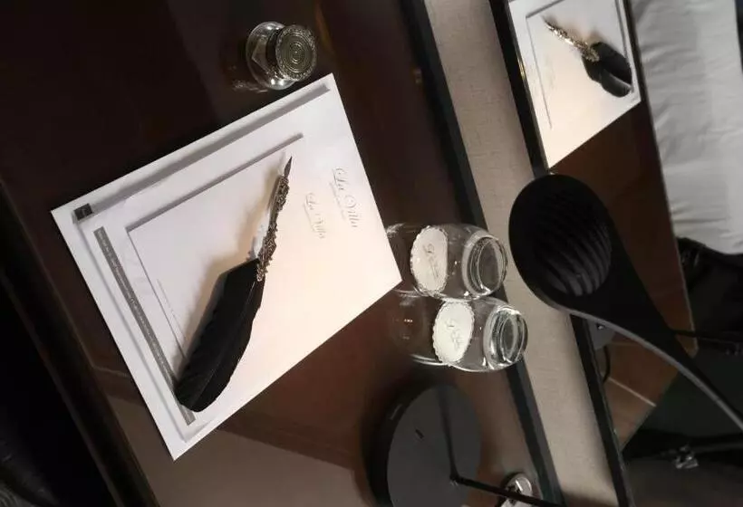 Fotos del hotel La Villa:  8