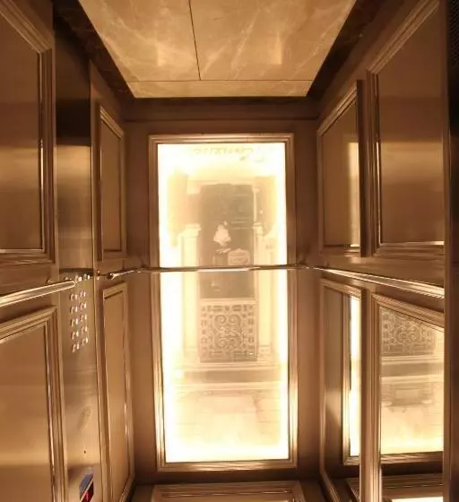 Fotos del hotel La Villa:  20