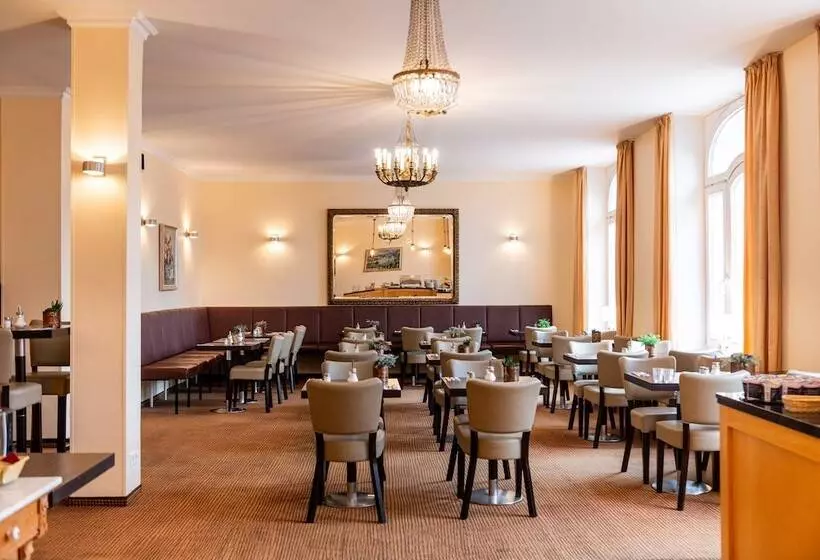 Fotos del hotel Novum Hotel Kronprinz Hamburg Hauptbahnhof:  9