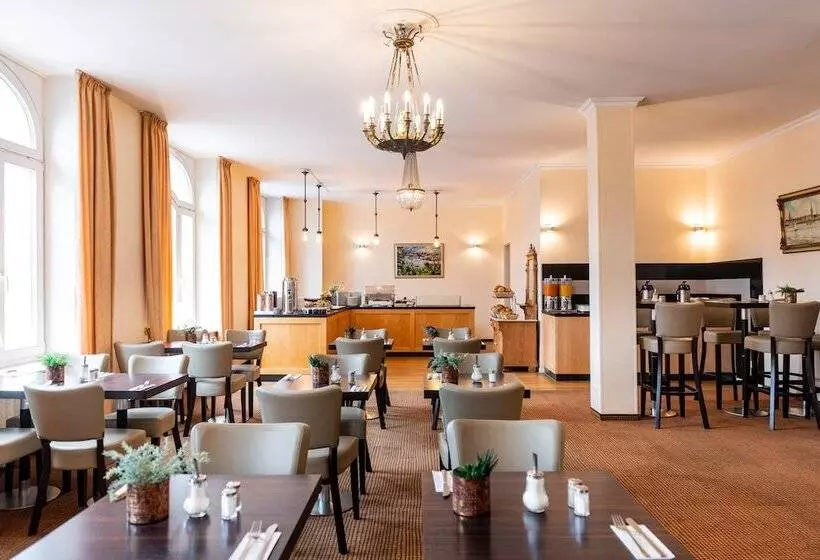 Fotos del hotel Novum Hotel Kronprinz Hamburg Hauptbahnhof:  11