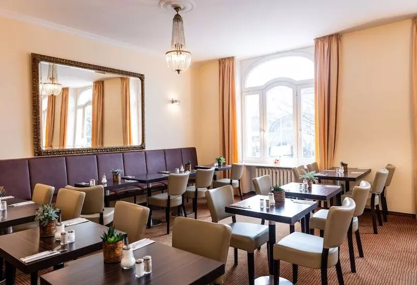 Fotos del hotel Novum Hotel Kronprinz Hamburg Hauptbahnhof:  13