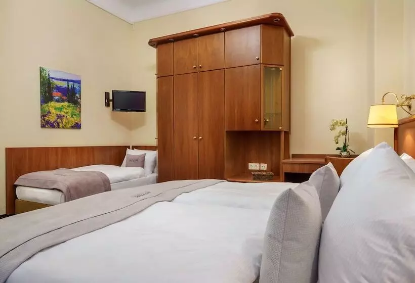 Fotos del hotel Novum Hotel Kronprinz Hamburg Hauptbahnhof:  18