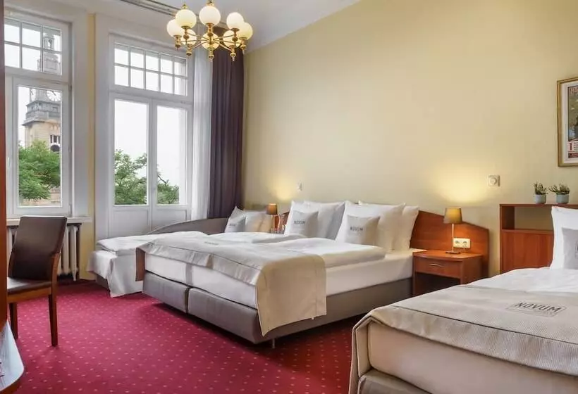 Fotos del hotel Novum Hotel Kronprinz Hamburg Hauptbahnhof:  12