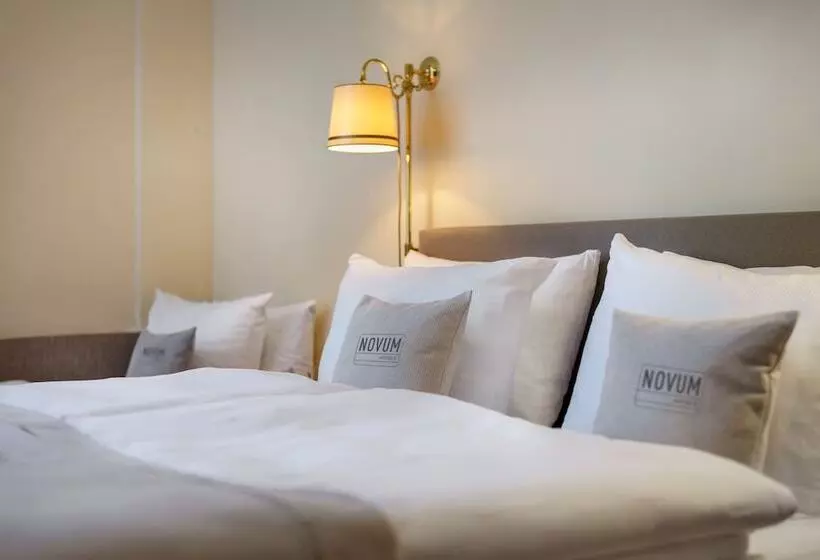 Fotos del hotel Novum Hotel Kronprinz Hamburg Hauptbahnhof:  16