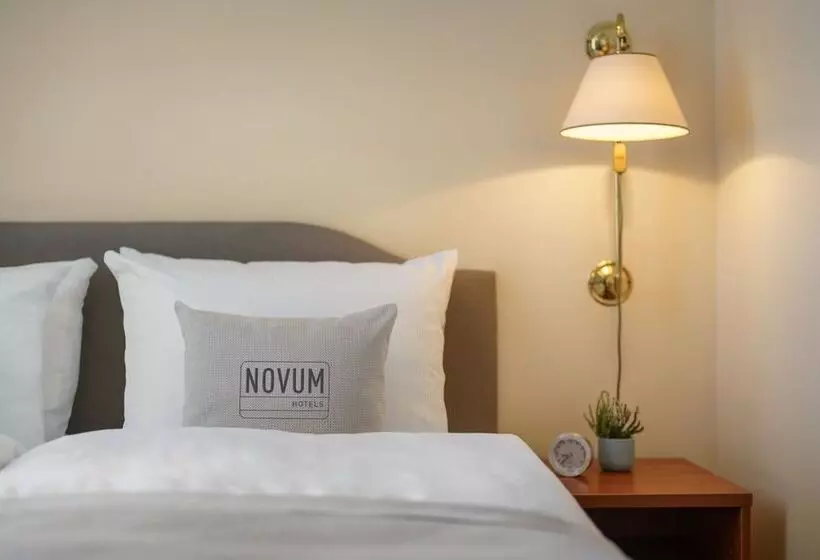 Fotos del hotel Novum Hotel Kronprinz Hamburg Hauptbahnhof:  6