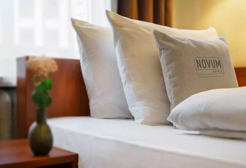 Fotos del hotel Novum Hotel Kronprinz Hamburg Hauptbahnhof:  25