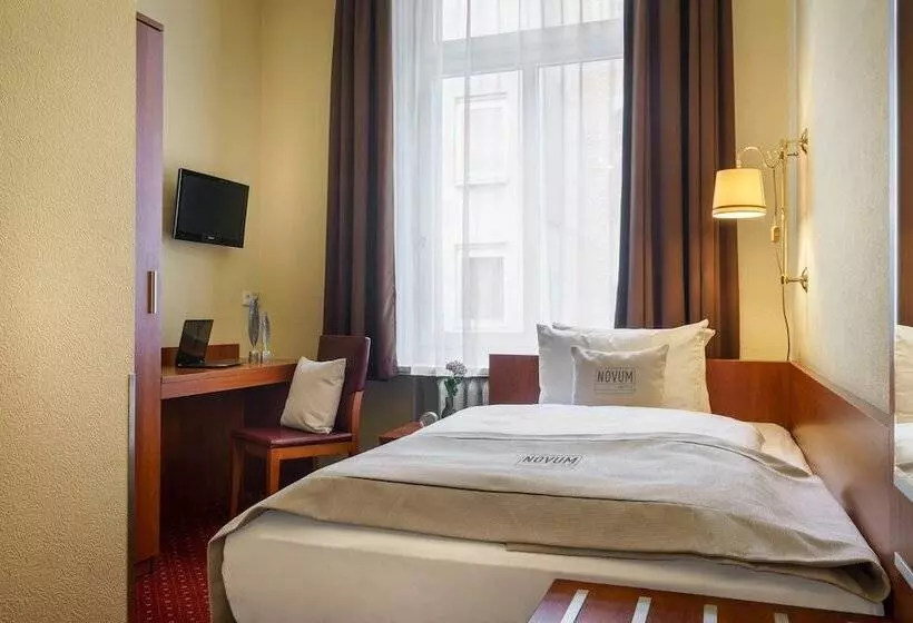 Fotos del hotel Novum Hotel Kronprinz Hamburg Hauptbahnhof:  17