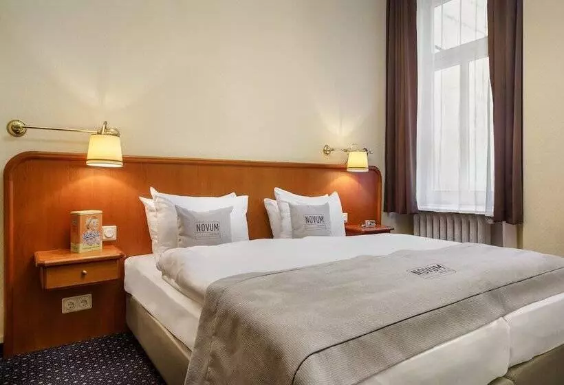 Fotos del hotel Novum Hotel Kronprinz Hamburg Hauptbahnhof:  15