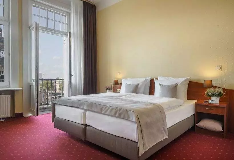 Fotos del hotel Novum Hotel Kronprinz Hamburg Hauptbahnhof:  20