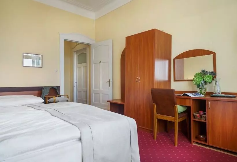 Fotos del hotel Novum Hotel Kronprinz Hamburg Hauptbahnhof:  22