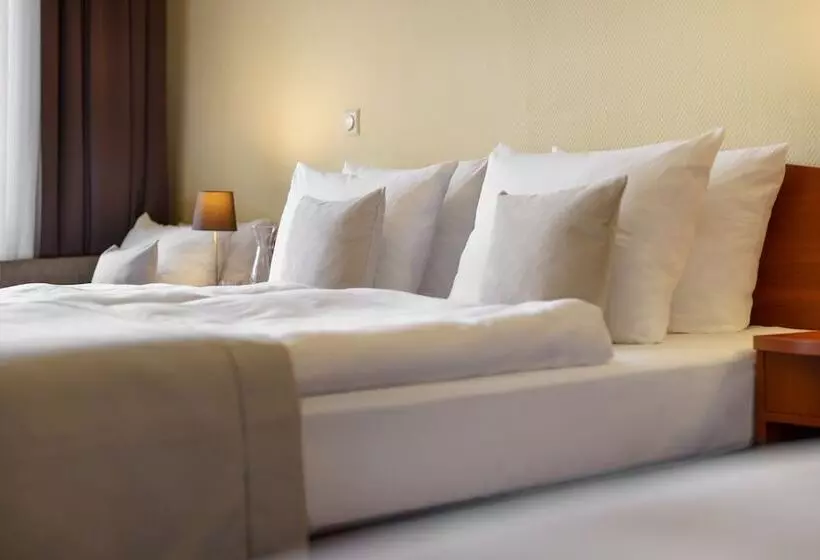 Fotos del hotel Novum Hotel Kronprinz Hamburg Hauptbahnhof:  23