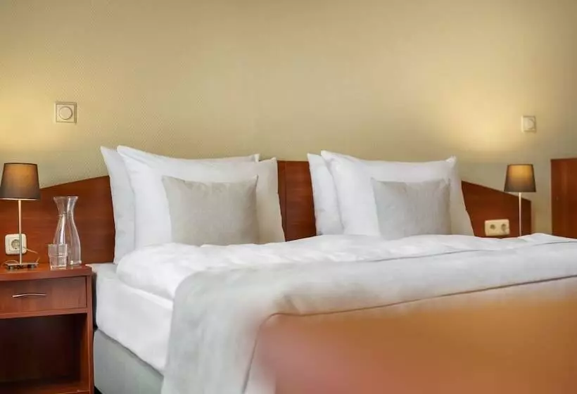 Fotos del hotel Novum Hotel Kronprinz Hamburg Hauptbahnhof:  24